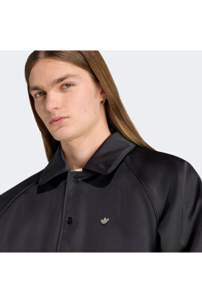 adidas Bomber Erkek Siyah Ceket