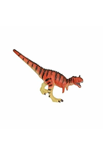 Asya Oyuncak ديناصورات E017-1-بني