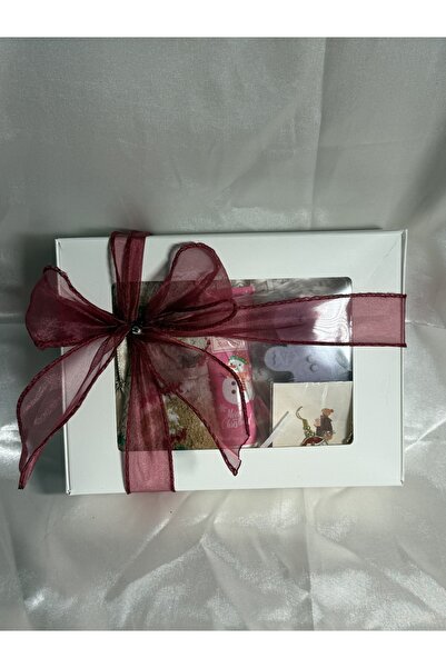 Chic clutch boutique Christmas gift box