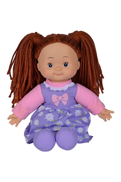 Simba Papusa - Flower Dolly, violet, 38 cm