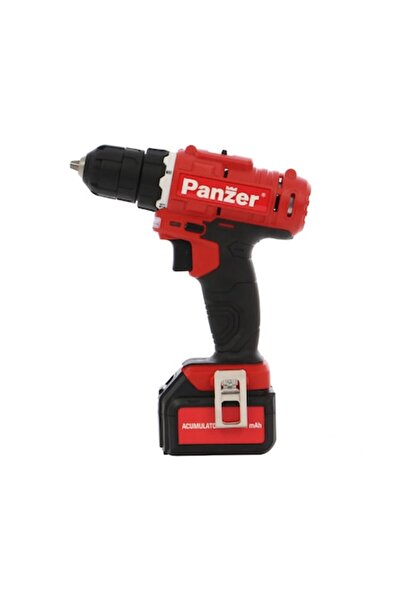 Panzer Masina de gaurit si insurubat, cu 1 acumulator, 18 V, 1.5 Ah, CD-1892-...