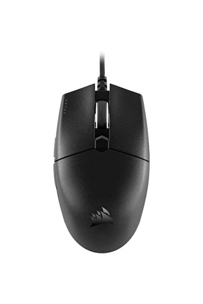 Corsair Mouse gaming Katar PRO XT, ultrausor 73g, iluminare RGB, Negru