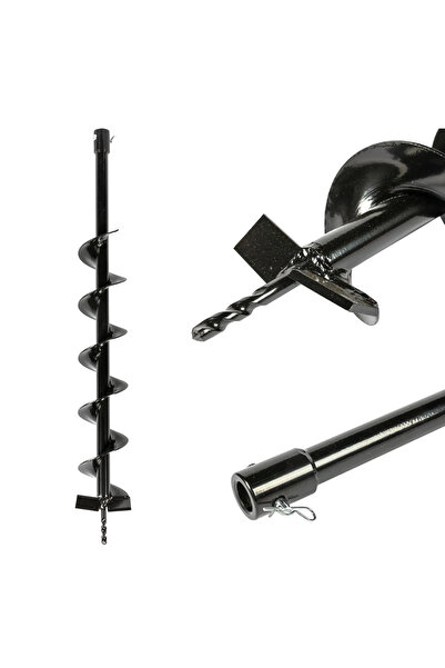 COBI SMART® Earth auger, 120-800 mm, compatible with earth drill (power drill) -