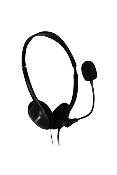 Spacer Casca cu microfon SPK-223, Stereo, 3.5 mm, Negru