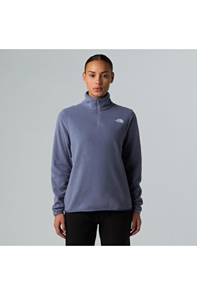 THE NORTH FACE Γυναικείο Glacier 1/4 με φερμουάρ Polar NF0A8D2JBTR1 Πολύχρωμο-XS