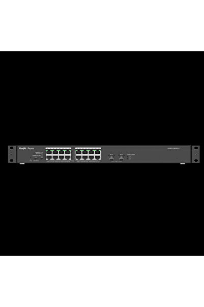 RUİJİE-REYEE RG-ES118GS-P-L 18XGE F.GIGABIT 247W POE SWİTCH