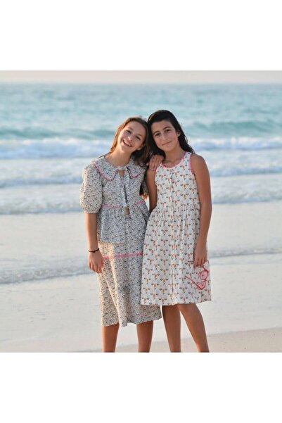 KOKORI KIDS Ilia Girls' Skirt