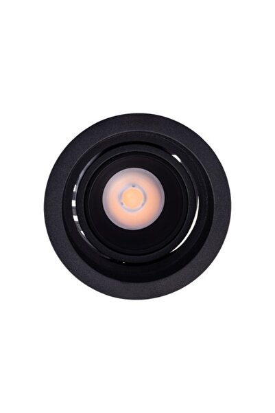 SMARTER Recessed LED spotlight MT 147 70412, 12W, neutral light, adjustable, matt black
