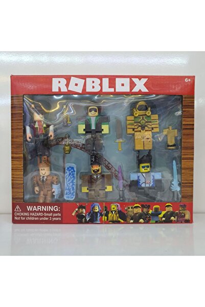 Kids Oyuncak Roblox 6lı Figür Set 247250