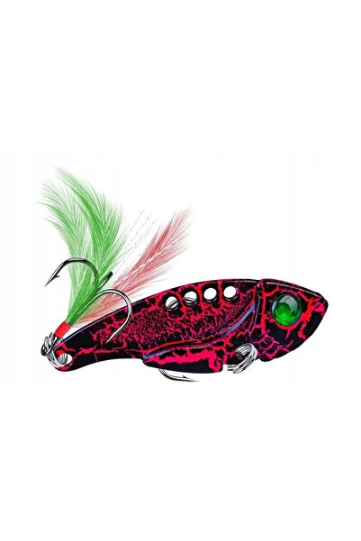 Other Momeală Wobbler PENDULUM PENTRU PESCUIT ȘTIUCĂ ȘALAU BIBAN 11g 5.5cm EL165