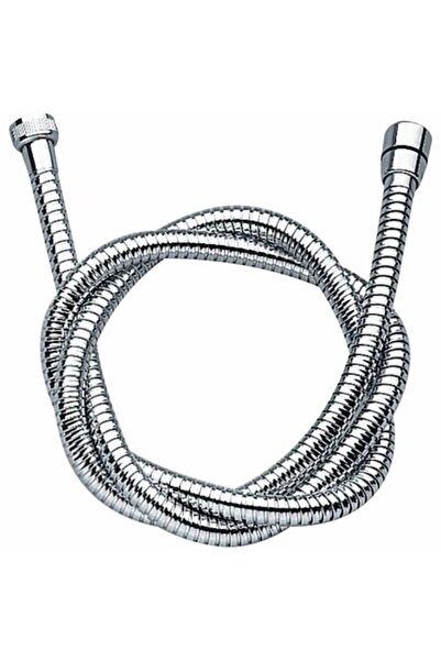 remer Shower hose 333CNX150, flexible, 1.5 m, chrome