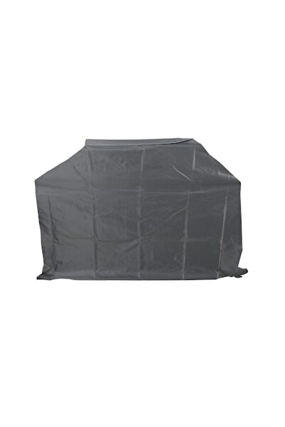 versay Husa protectie gratar Versay, poliester, gri, 167,5 x 58,5 x 114 cm