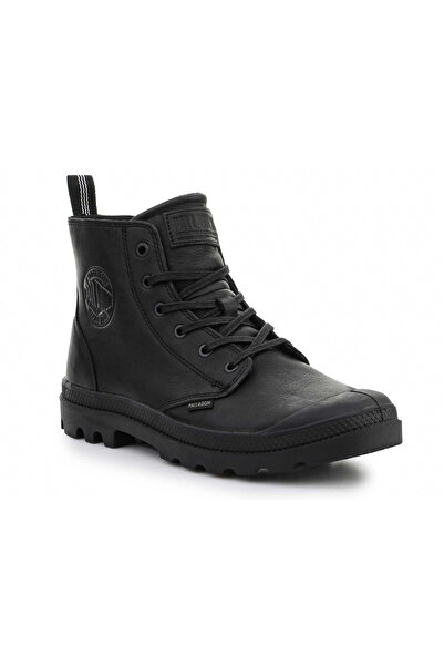 P-L-D-M by Palladium Pampa Zip Lth Ess Negru 76888-008-M