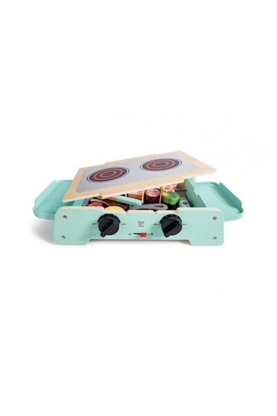 Hape Micul Chef de Grătar (87-3214)