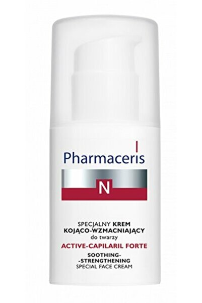 Pharmaceris N Active-Capilaril Forte Face Krem 30 Ml