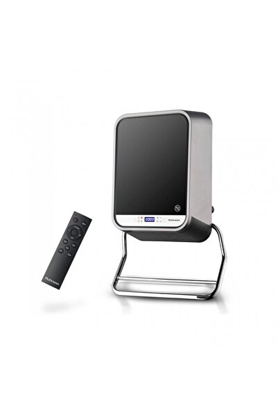 ROHNSON Aeroterma de perete PTC, R6070, 2000W, 2 Trepte de Incalzire, 26 m², LED Touch Panel,