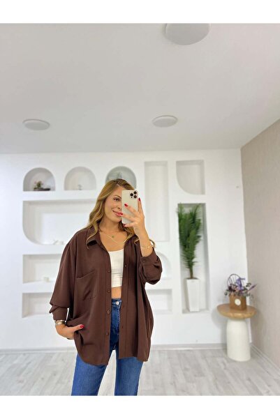 İrka Moda Ayrobin Gömlek