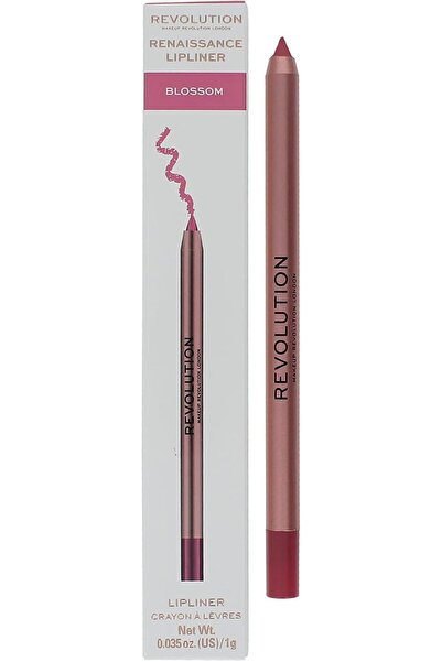 MAKEUP REVOLUTION قلم تحديد الشفاه رينيسانس بلوسوم
