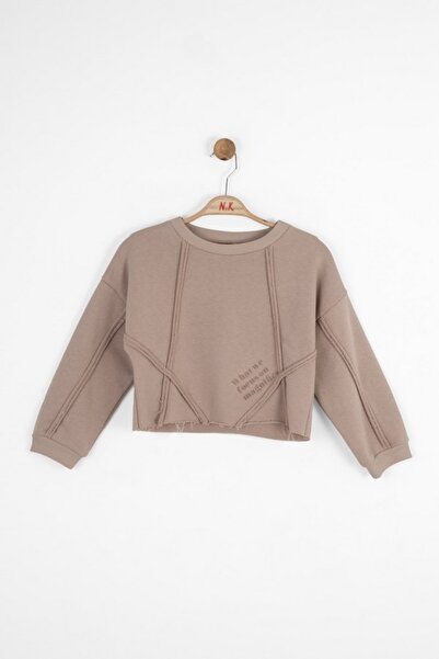 nk kids 10-16 Years Old Girl's Sweatshirt