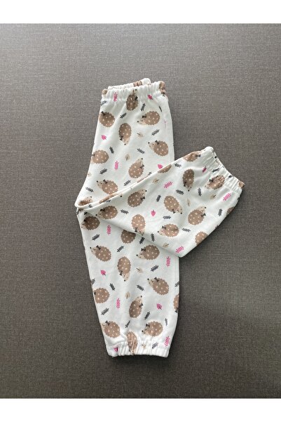 İNCİLA GY %100 Pamuk Çocuk Pijama Altı