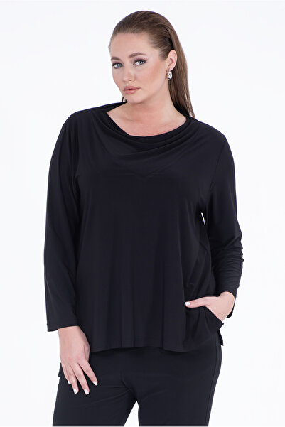 Christine Cotton Club ARETTİ BLUZ