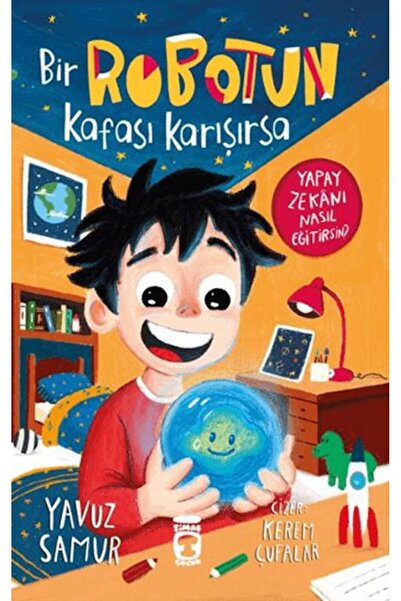 TREND If a Robot's Head Gets Mixed up