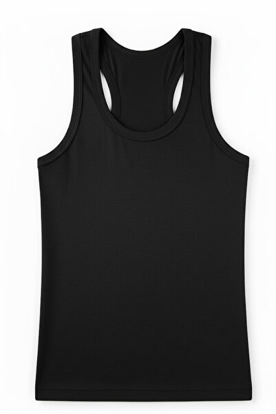 CNT Boy's 6-Piece Ribbed Sports Tank Top