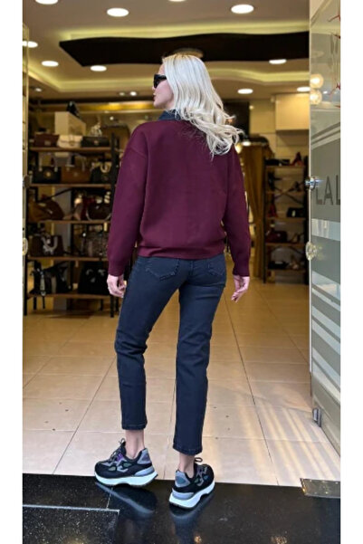 Lal Triko Knitwear bluz