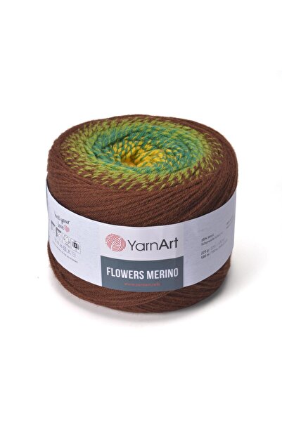 Yarnart ΚΡΕΑΤΙΚΟ ΚΡΕΑΤΙΚΟ ΠΛΕΚΤΟ ΚΡΕΑΤΙΚΟ ΜΕΡΙΝΟ - 556 - ΣΥΣΚΕΥΑΣΙΑ 2 ΤΕΜΑΧΙΩΝ