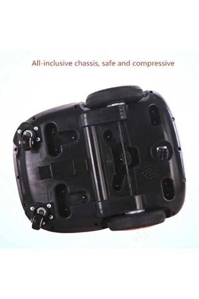 United Electric scooter gift for kids - 6V electric scooter for children, white color