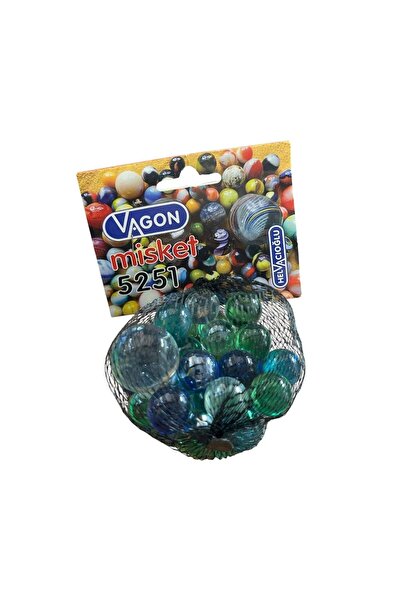 Vagon Misket 25+1 5251