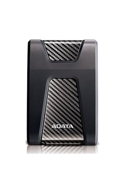 Adata , HD650 2000 GB, 2.5", USB 3.1, Compatible with USB 2.0, Black