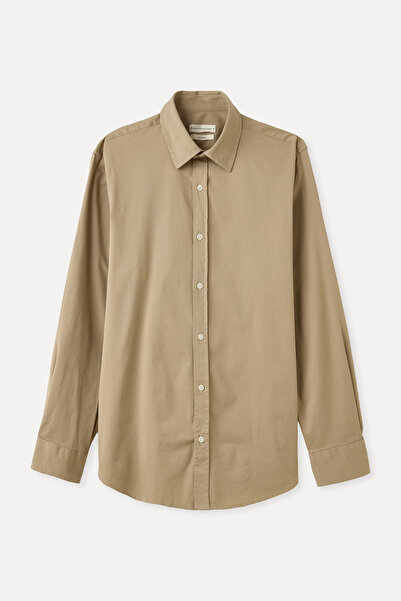 Mudo REGULAR FIT UZUN KOLLU CASUAL GÖMLEK