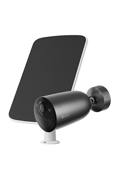 EZVIZ Smart surveillance camera CS-EB3/SP(2K, 4GA), with solar panel 4.2 W, 3MP, 2K,