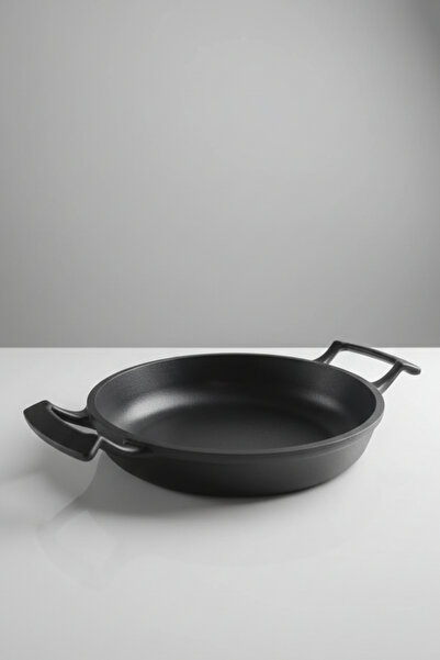 ELDİPA 18 cm Deep Frying Pan 6-Layer Aluminum Non-Stick | Premium Series, Stylish and Durable Design