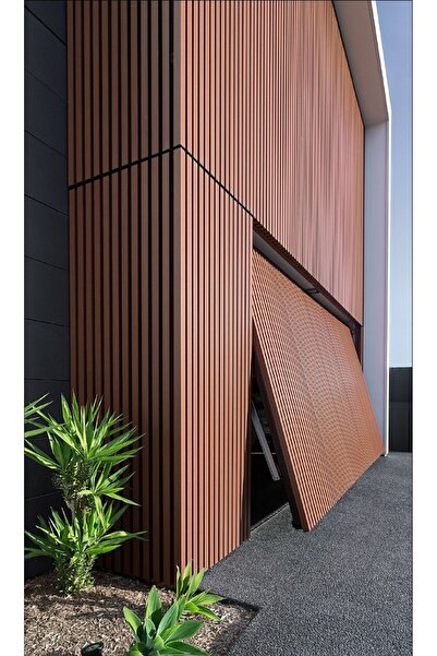 ADO Dış Cephe Duvar Lambiri