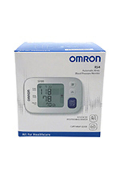 Omron RS4 Bilekten Tansiyon Aleti