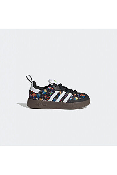 adidas Pantofi sport negri pentru copii Adifom Samba 360 C