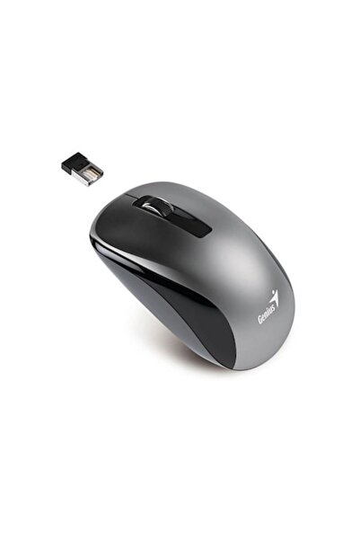 GENIUS Mouse wireless NX-7010 BlueEye, 2,4 GHz, 1600 dpi, Gri