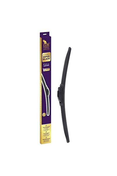 Kraftmann Stergator parbriz auto KFM8245 Full Adaptor, flat, flexibil, 18 inc...