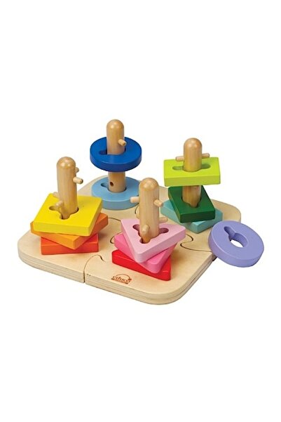 Hape Creative Puzzle