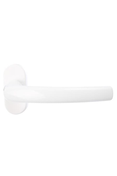 OEM Maner pentru fereastra Filiz, aluminiu, alb, 150 mm