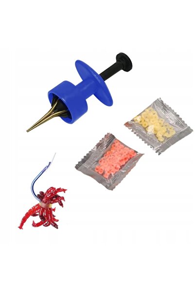 Other Metodă Feeder MAȘINĂ DE LEGAT CLEȘTE PELEȚE pentru Momeală OCHOTKA Crap +100 CAUCIUCURI