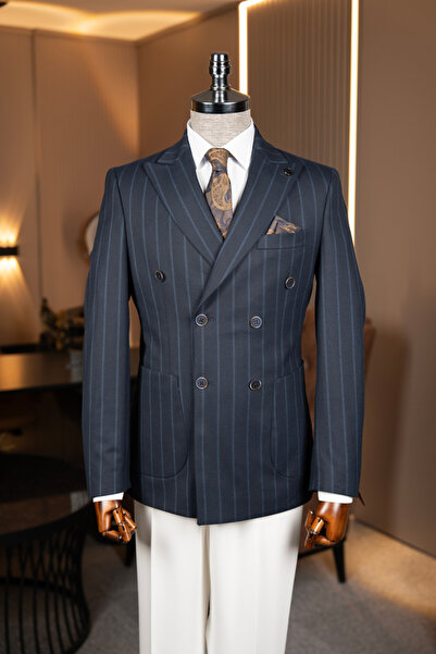 Terziayhan Смугастий піджак