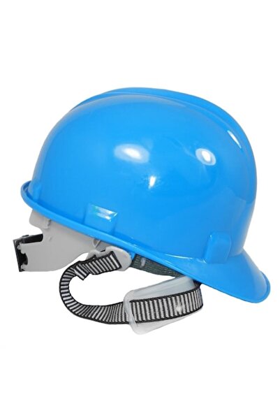 OEM Casca de protectie Gantex EC3/W, polietilena, albastru