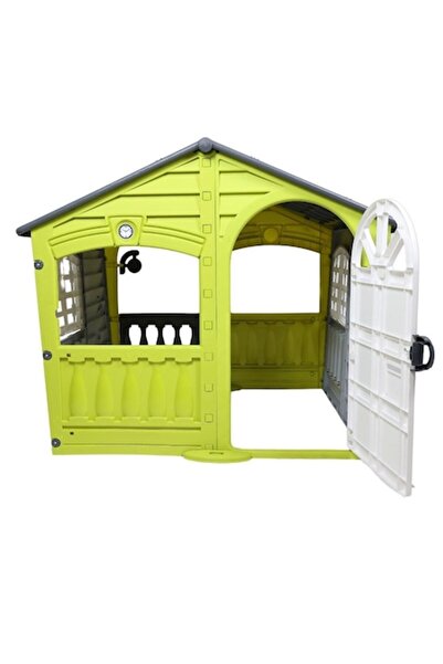 OEM Casuta copii Storm M783, pentru gradina, din plastic, interior / exterior...