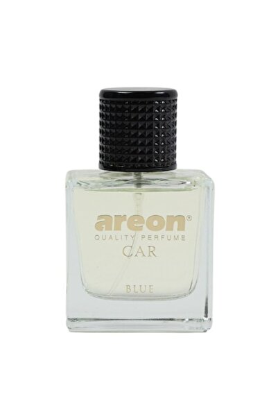 Areon Odorizant auto, Quality Perfumes, albastru, 50 ml