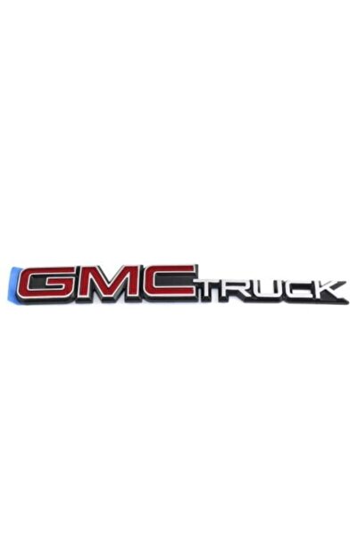 Generic GMC Truck Logo