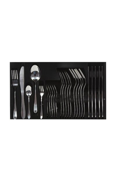 Icos Icos cutlery, stainless steel, 30-piece set