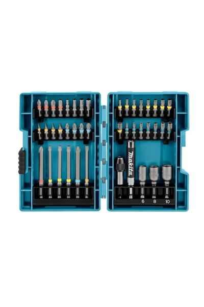 Makita Set of 44 screwdriving accessories E-25096